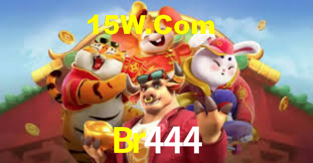 PIX Instantâneo Br444