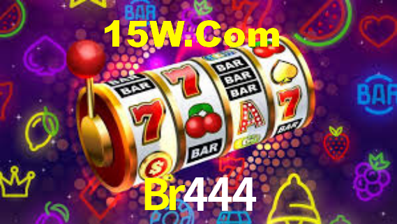 Interface do App Br444