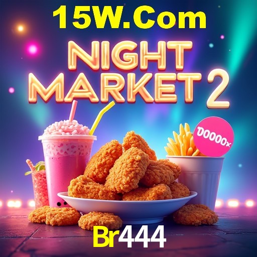 Interface do App Br444