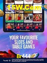 Desvendando o Mundo dos Jogos Virtuais na Br444