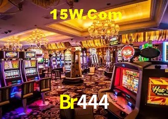 Jogos de Slot Br444