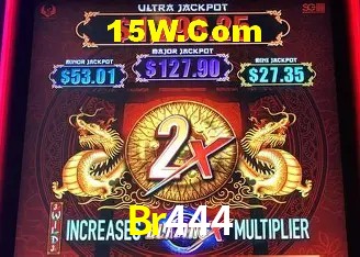 Casino Ao Vivo Br444